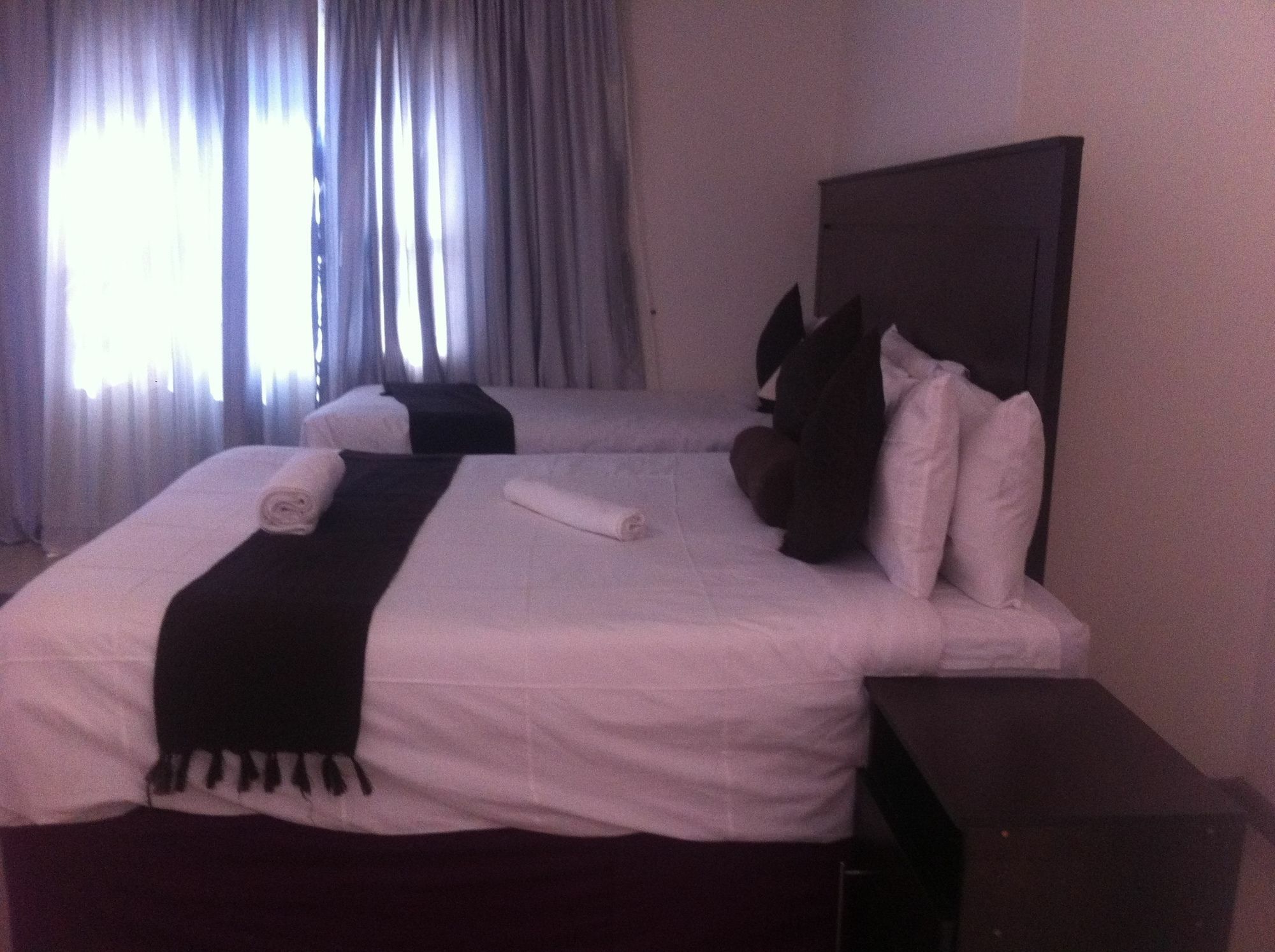 Upper Room Guest House Francistown Exterior foto